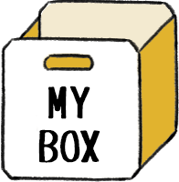 Icon mybox writer active